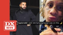 Trippie Redd Attempts To Bait Drake On Song After ‘God’s Plan’ Fail