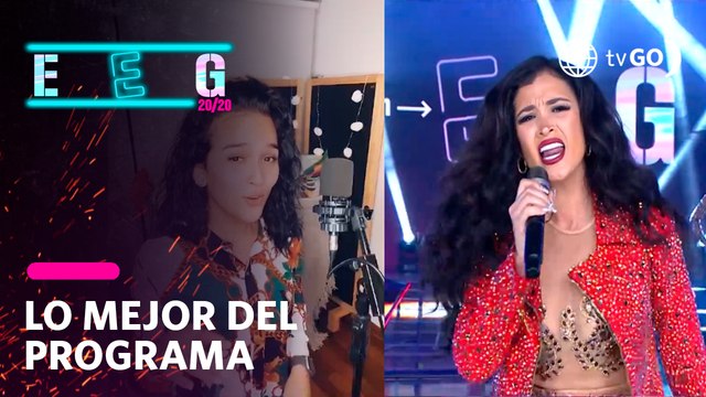 EEG 2020: Micheille Soifer se enojó con Daniela Darcourt y recordó a Yahaira Plasencia