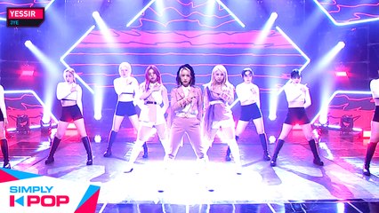 [Simply K-Pop] 3YE(써드아이) - YESSIR _ Ep.425