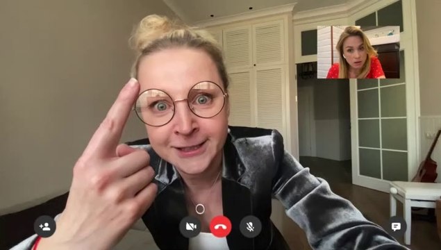 В маске шоу - 7 серия