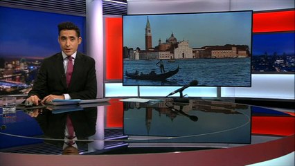 Venice introduces a new 'boat-in' movie experience