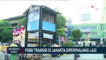 Anies Sebut PSBB Transisi di Jakarta Diperpanjang Lagi