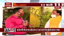 Exclusive interview with HRD Minister Ramesh Pokhriyal Nishank on NEP