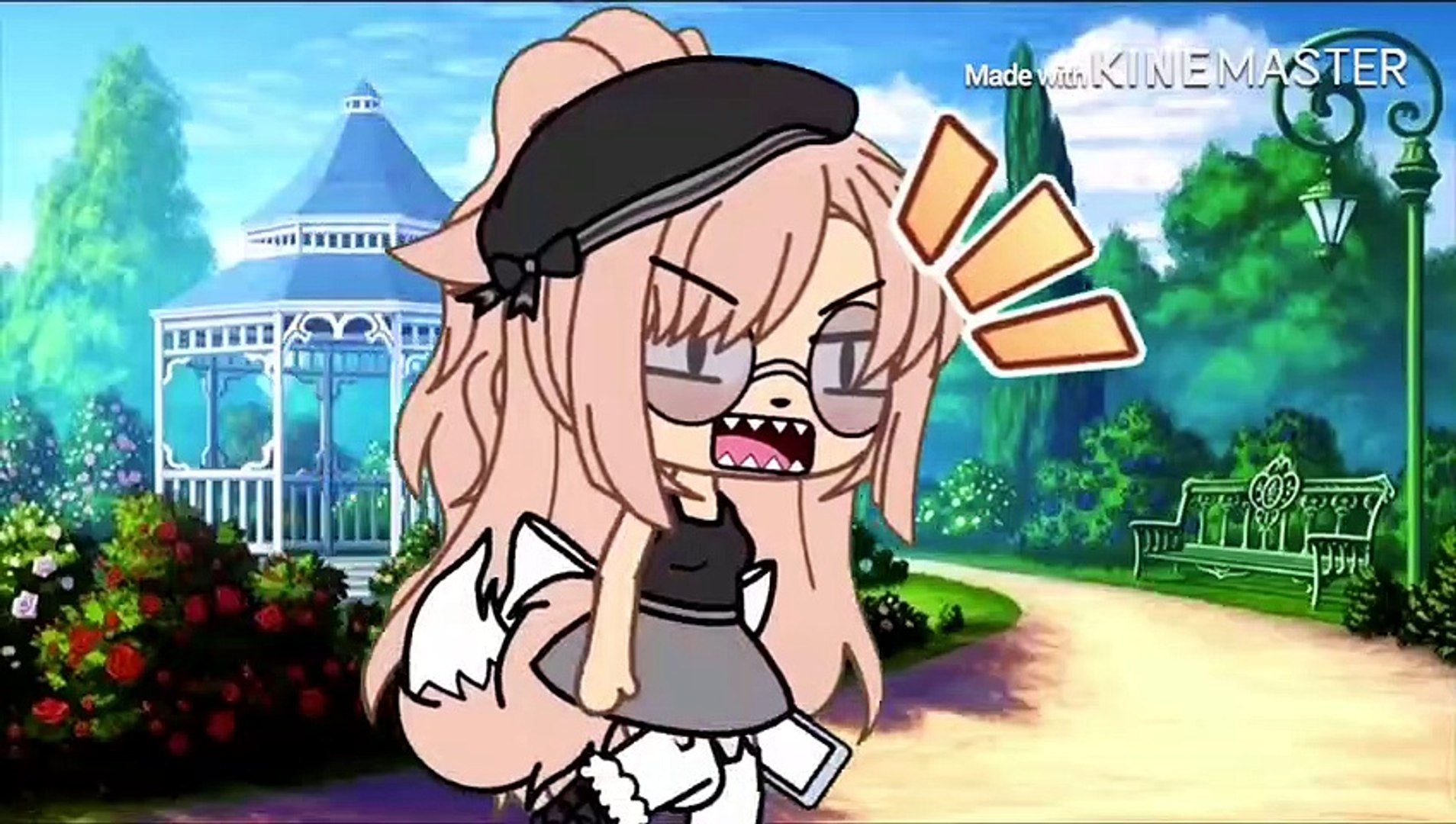 A Wolf In An Alpha School Inspired Glmm Gacha Life Mini Movie Video Dailymotion