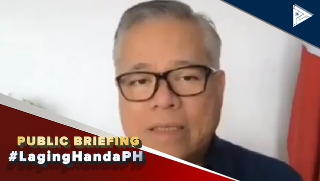 #LagingHanda | Iba pang industriya at establisyimento, muling bubuksan sa ilalim ng GCQ at MGCQ areas