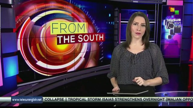 FtS 30-07: China Urges U.S. to Abandon Cold War Mentality