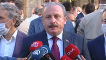 TBMM Başkanı Mustafa Şentop’tan Ayasofya Camii açıklaması