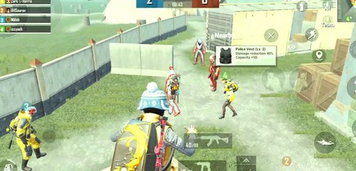 Party In Arena Training | PUBG MOBILE FUNNY MOMENTS | EP-6 |