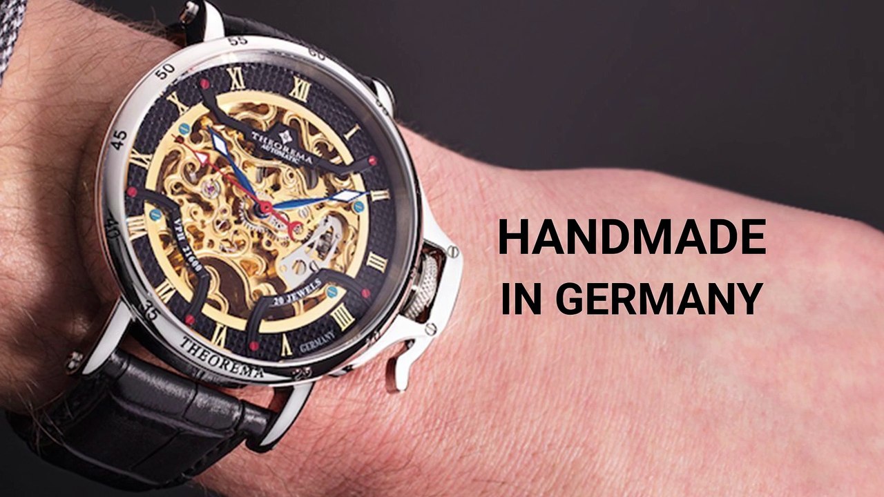 Tufina Watches Review - Tufina Mens Watches - Luxury Watch Reviews