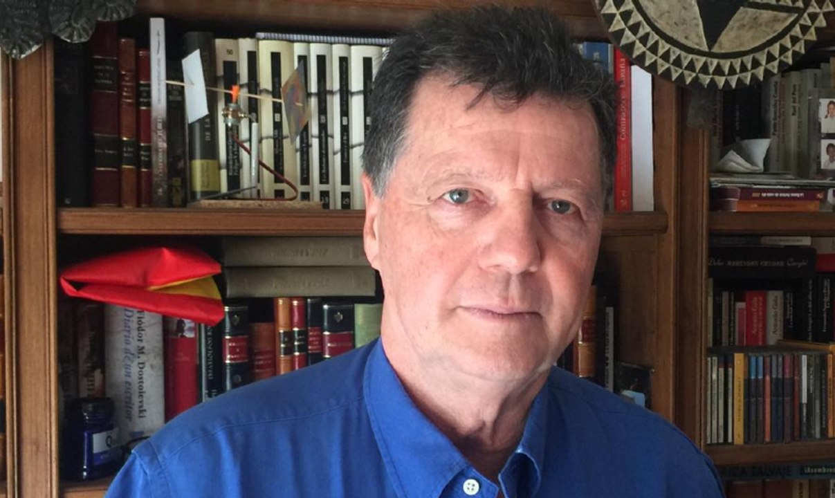 El Minuto de Oro de Alfonso Rojo: "El problema no lo tiene Casado sino los españoles con esta mierda de Gobierno"