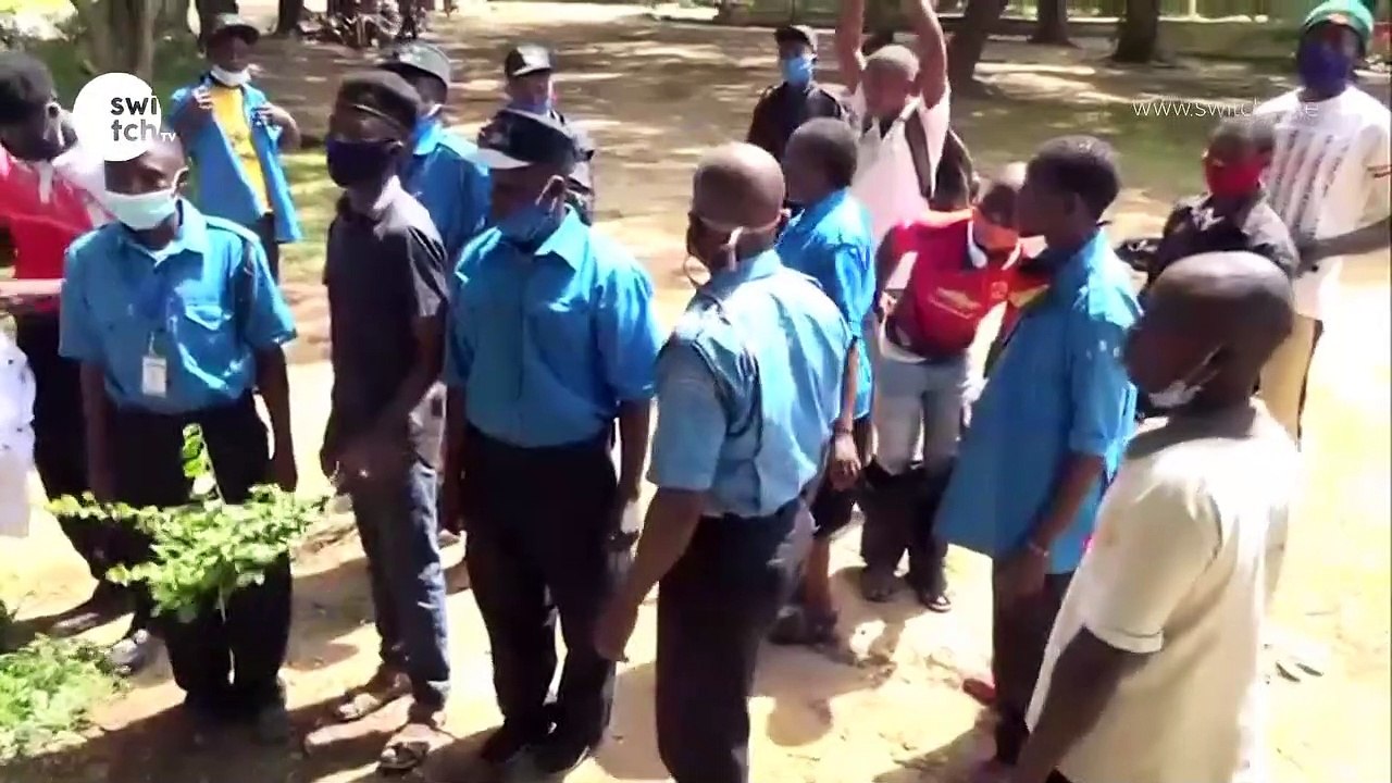 Malindi security threats