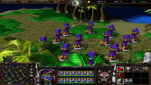 Model Preview - Old Horde