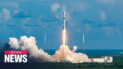 S. Korea's Anasis II satellite reaches final position in geostationary orbit