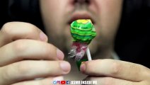 ASMR REFRESHING CHUPA-CHUPS ON A HOT DAY | EATING SOUND (NO TALKING)