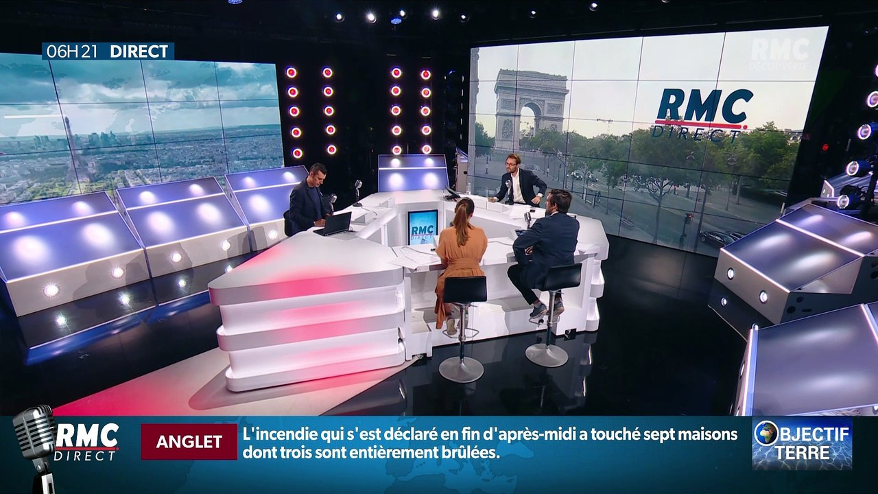 Objectif Terre : Un radar pour éviter les collisions avec le gibier - 31/07