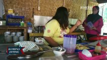 Pandemi, Pelajar Ini Justru Untung Buka Warung Soto