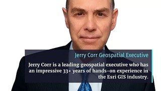 Jerry Corr CEO and Founder of Ocean Sky Consulting Inc