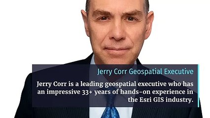 Jerry Corr CEO and Founder of Ocean Sky Consulting Inc