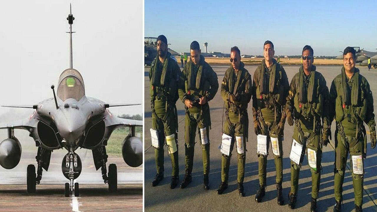 Rafale Jets ను France నుంచి భారత్‌కి తీసుకురావడంలో కీలకంగా వ్యవహరించిన Pilots గురించి మీకు తెలుసా ?