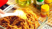 Resep Viral! Spaghetti Brulee Kekinian alias Spaghetti Panggang
