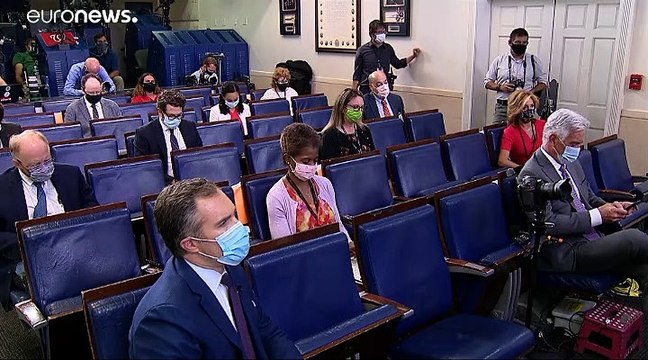 Présidentielle 2020 : Trump nuance ses propos