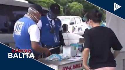 Télécharger la video: Ilang residente ng Maynila, sinulit ang holiday para magpa-CoVID-19 serology test; pansamantalang pagsasara ng Ospital ng Maynila, simula na ngayong araw