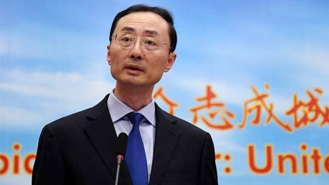 India-வுக்கு China அச்சுறுத்தல் தரவே இல்லை- சீன தூதர் Sun Weidong | Oneindia Tamil