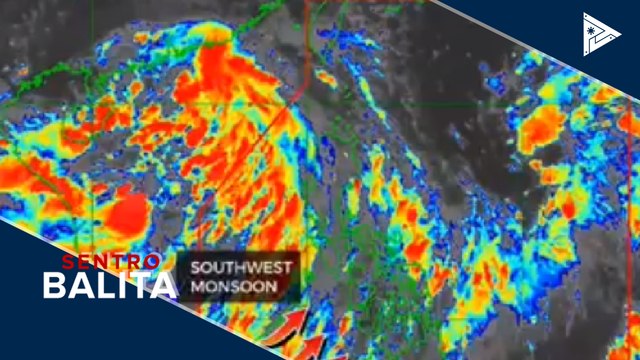 PTV INFO WEATHER: LPA lumabas na sa loob ng PAR
