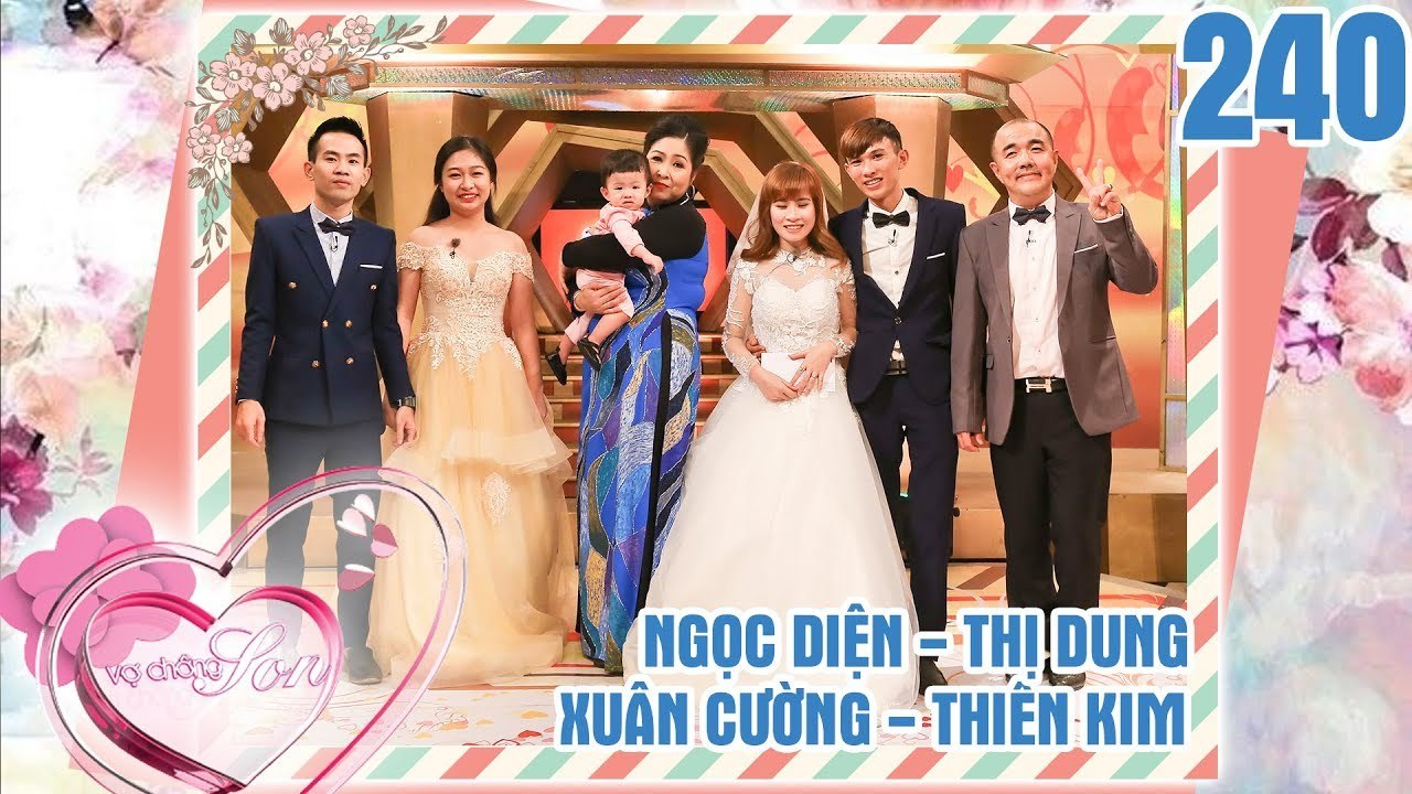 Vợ Chồng Son | Tập 240 FULL | Chuyện tình BTALK và cặp đôi khiến hàng ngàn khán giả rơi lệ 