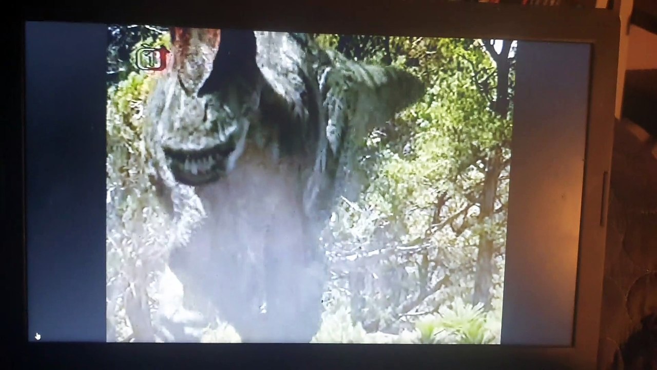 Walking With Dinosaurs Big Al Goes To Trap Czech