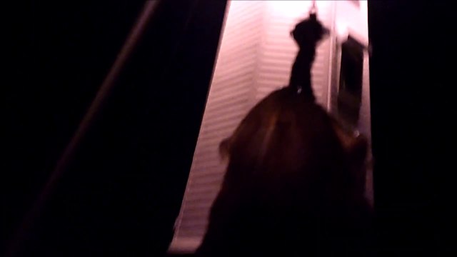 MCH 266 CATCHING BIG FISH AT SYLVAN LAKE ALBERTA LIGHTHOUSE AT NIGHT