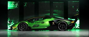 Lamborghini Essenza SCV12 - Launch Video