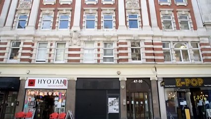 Speakeasy Club 48 Margaret Street UKV_1391