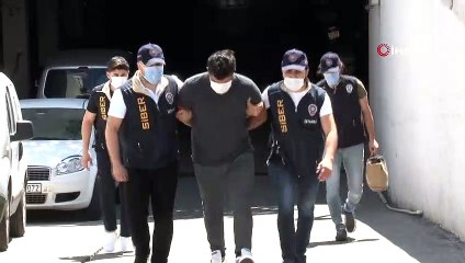 236 suçtan aranan bilgisayar korsanı, İstanbul’da yakalandı