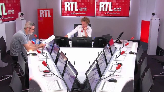 Les infos de 8h - Tourisme : seulement 200.000 visiteurs au Louvre en juillet