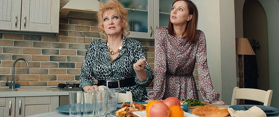 Любовь в нерабочие недели 7 серия 2020