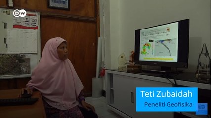 Penelitian Medan Magnet Bumi untuk Mitigasi Bencana