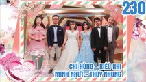 Vợ Chồng Son | Tập 230 FULL | Chuyến xuyên đêm KINH HOÀNG và Bức thư tình thứ 3 của cậu học trò 