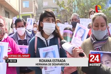 Más de 900 de mujeres desaparecieron durante la cuarentena por la pandemia del COVID-19