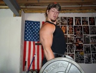 Is Strict Curl a REAL powerlifting lift