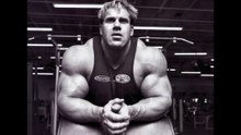 Jay Cutler dropping out of 2013 Olympia________