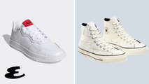 The Best White Sneakers to Wear With Everything