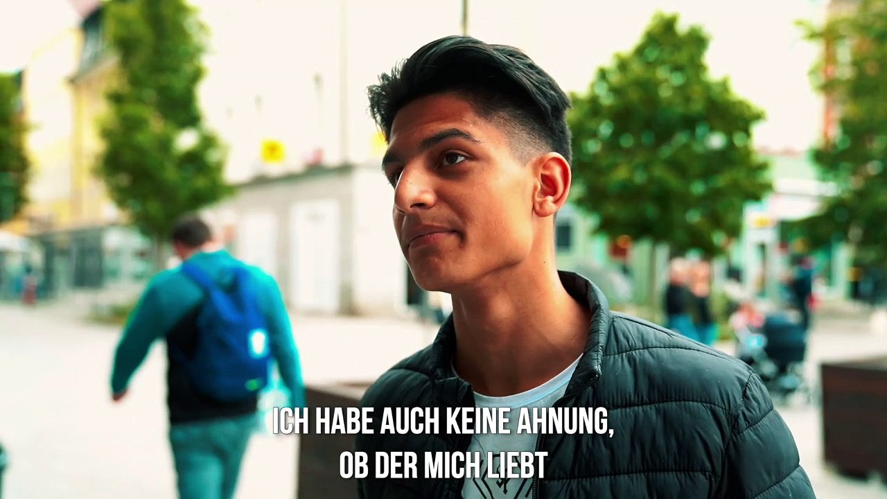 Liebt dich Gott? Interviews
