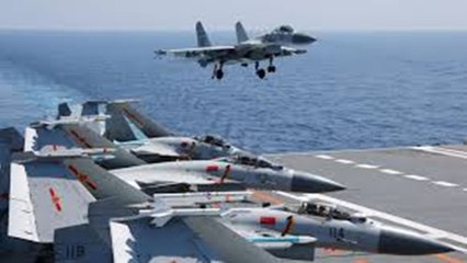 Trung Quốc "ngang ngược", tập trận ném bom trên biển Đông | VTC