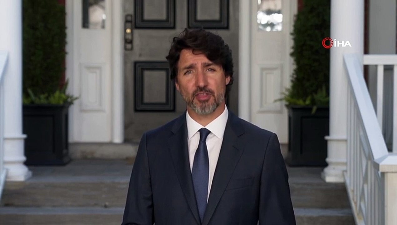 - Kanada Başbakanı Trudeau’dan, Kurban Bayramı mesajı