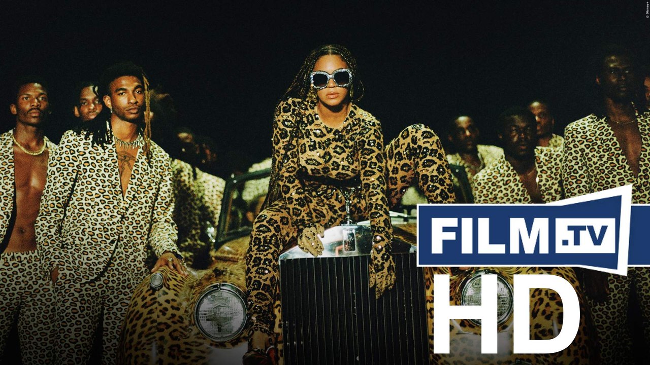 Black Is King Trailer Deutsch German (2020)