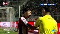 Công Phượng bức xúc đòi penalty khi Hà Nội FC 2 lần để bóng chạm tay trong vòng cấm - NEXT SPORTS