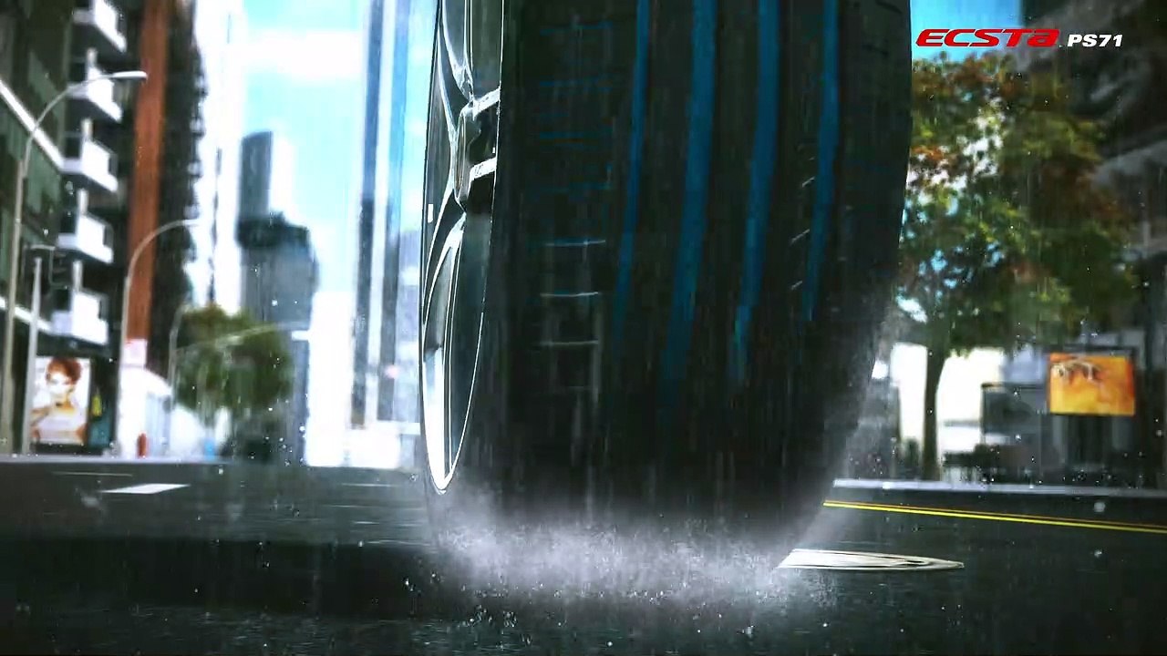 KUMHO ECSTA PS71
