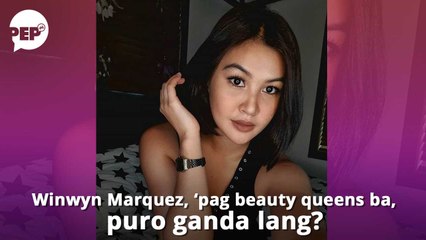 Winwyn Marquez, may pakiusap sa mga namba-bash at may maling akala sa beauty queens