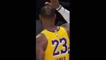 LeBron's unorthodox game-winner in NBA restart